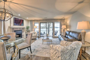 Boat Slip Lake Hamilton Condo in Hot Springs!